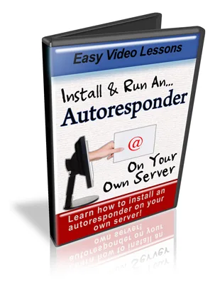 ✨ Install and Run an Autoresponder on Your Own Server – PLR & MRR Product