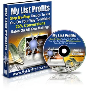 ⭐ My List Profits: With Audio Guide Master Resell Video – With Resell Rights