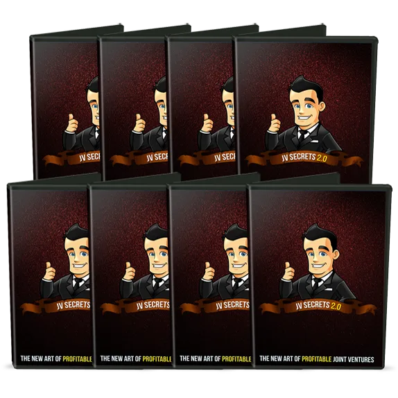 🚀 JV Secrets 2.0 – Video with Master Resale Rights – Exclusive PLR Content