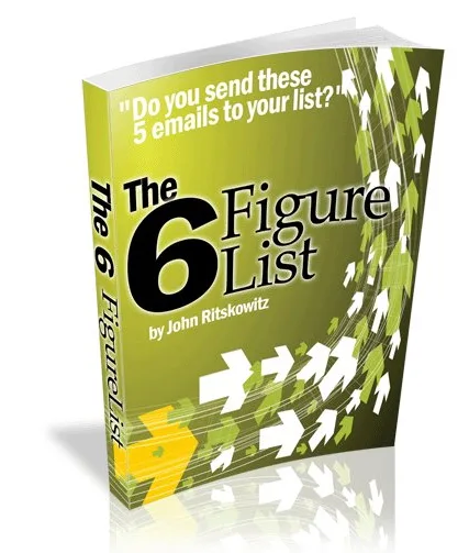 🔥 The 6 Figure List Version 2.0 Private Label Rights eBook – Free PLR eBook