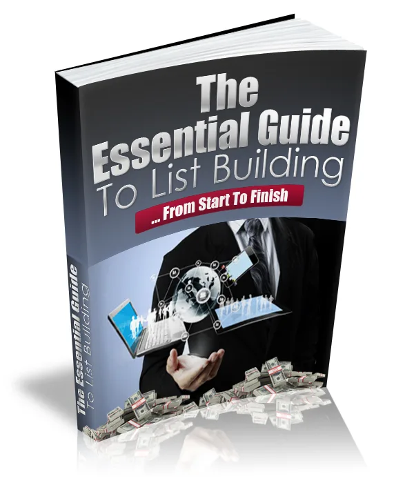 ✨ The Essential Guide to List Building with MRR – PLR & MRR Product