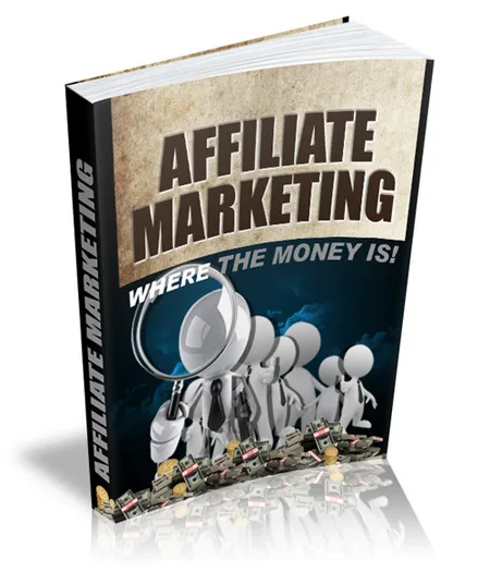 🎯 Affiliate Marketing Where the Money Is – MRR License – Instant Download
