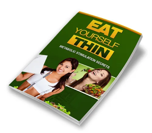 💡 Eat Yourself Thin – eBook with Master Resale Rights – PLR & MRR Product