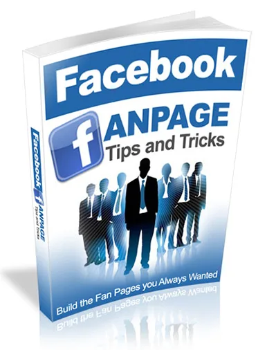 🚀 Facebook Fan Page Tips and Tricks – Master Resale Rights – PLR & MRR Product