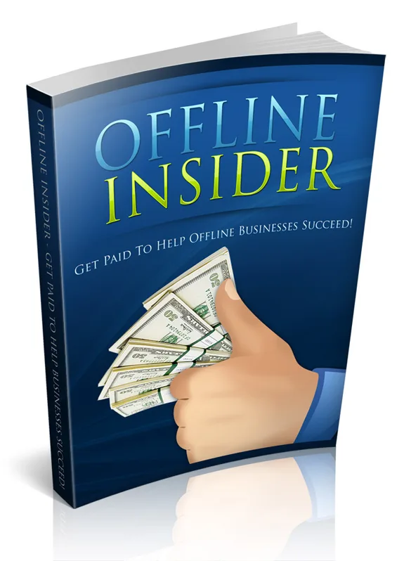 💡 Offline Insider – Master Resell Rights eBook – High-Quality PLR