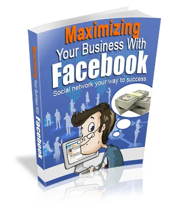 📚 Maximizing Your Business With Facebook – MRR License – Exclusive PLR Content