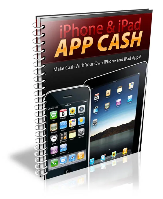 🚀 iPhone and iPad App Cash Private Label License eBook – Instant Download