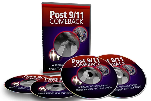🔥 Post 911 Comeback – Video with Master Resale Rights – High-Quality PLR