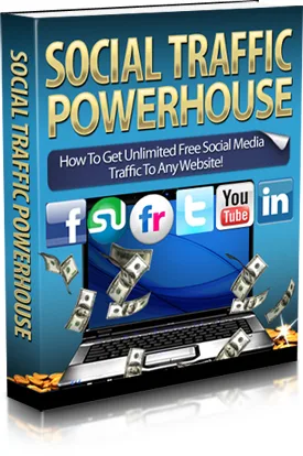 🎯 Social Traffic Powerhouse – Master Resell Rights eBook – With Resell Rights