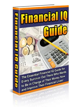 💡 Financial IQ Guide – Master Resale Rights eBook – Free PLR eBook