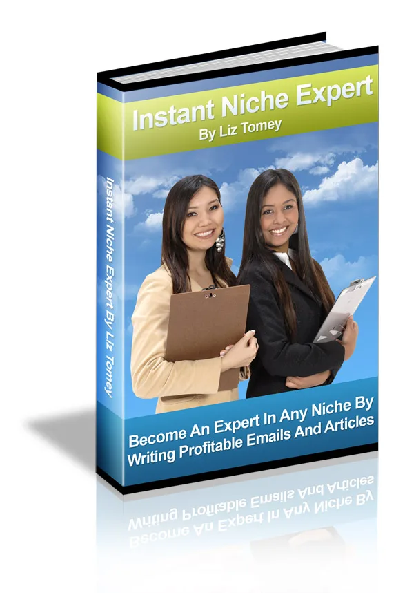 📚 Instant Niche Expert – eBook With Master Resale Rights – With Resell Rights
