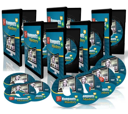 💡 G+ Hangouts Mastery Videos – Advance Edition – Ready to Download