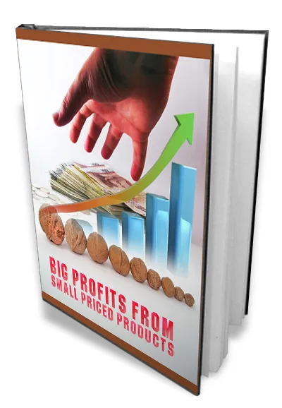 🚀 Big Profits From Small Priced Products – MRR – PLR & MRR Product