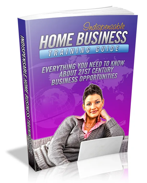 🎯 Indispensable Home Business Training Guide – MRR – Complete Package