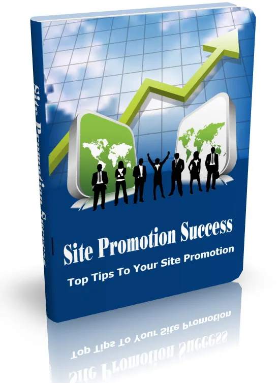 ✨ Site Promotion Success eBook With Master Resale Rights – Instant Download