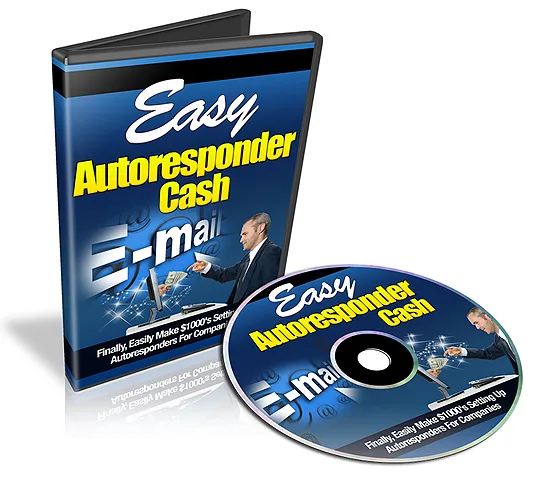 💡 Easy Autoresponder Cash Video With Personal Use Rights – Instant Download