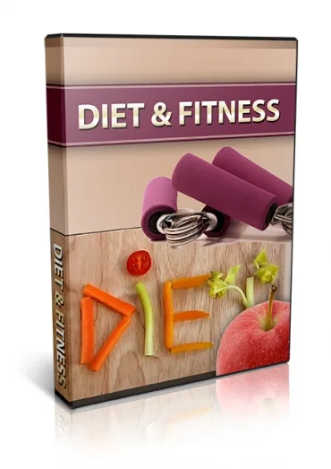 🔥 Diet and Fitness – Private Label Rights Video – High-Quality PLR