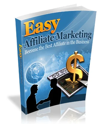 🔥 Easy Affiliate Marketing Master Resale Rights eBook – Ready to Download