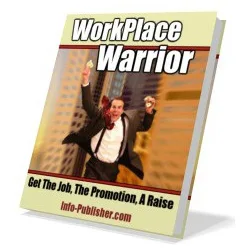 💡 WorkPlace Warrior – eBook with Master Resale Rights – PLR & MRR Product