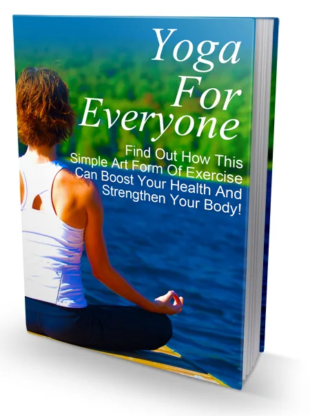 📖 Yoga for Everyone – eBook with Master Resale Rights – Ready to Download