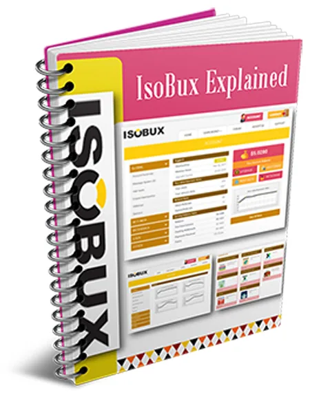 📖 ISOBux Explained – eBook with Personal Use Rights – With Resell Rights