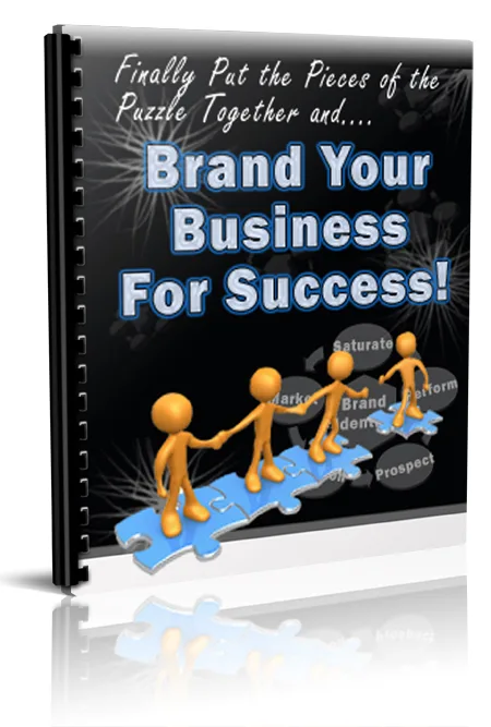 📚 Brand Your Business for Success – eBook with PLR – Complete Package