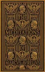 Meditations by Emperor of Rome Marcus Aurelius