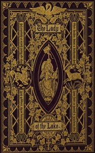 The Lady of the Lake by Walter Scott